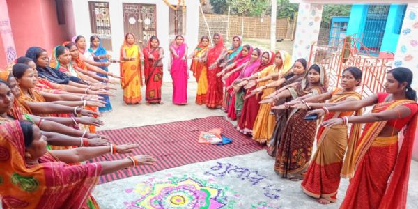 जनपदे व्यापकस्तरेण मतदाता-जागरूकताभियानं प्रवर्त्यते