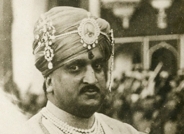 राजा हरि सिंह। फोटो - इंटरनेट मीडिया