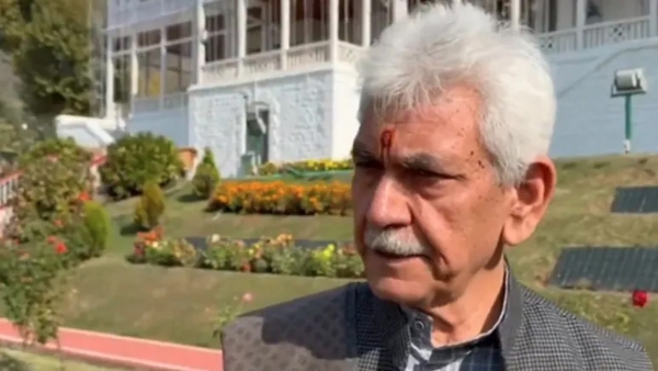 सोनू निगम का श्रीनगर कॉन्सर्ट पर्यटन और स्थानीय कलाकारों को बढ़ावा देगा- मनोज सिन्हा सोनू निगम का श्रीनगर कॉन्सर्ट पर्यटन और स्थानीय कलाकारों को बढ़ावा देगा- मनोज सिन्हा