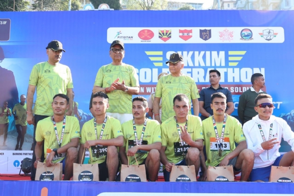 Marathon gangtok Marathon gangtok