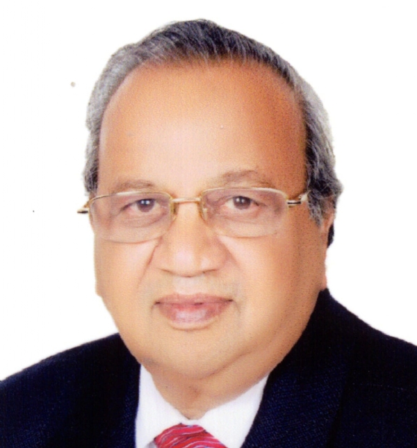 समाजसेवी रामावतार पोद्दार की फाइल फोटो समाजसेवी रामावतार पोद्दार की फाइल फोटो