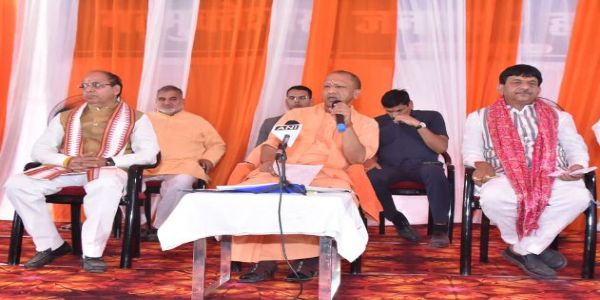 गढ़मुक्तेश्वर-मेलापकः भविष्यति श्रद्धा–अनुशासन–स्वच्छतायाः प्रतीकः – मुख्यमन्त्री योगी