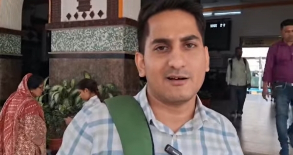 अमृत संवाद रेलवे अमृत संवाद रेलवे