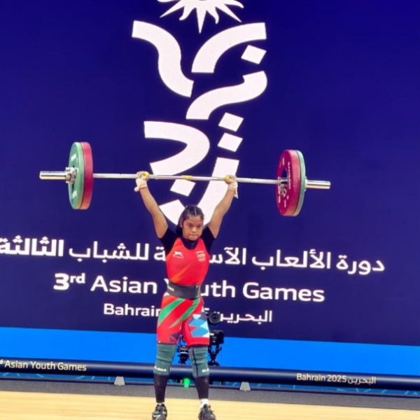 भारत की युवा भारोत्तोलक प्रीतिस्मिता भोई भारत की युवा भारोत्तोलक प्रीतिस्मिता भोई