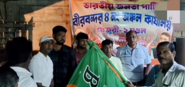 खेजुरी अल्पसंख्यक मोर्चा खेजुरी अल्पसंख्यक मोर्चा