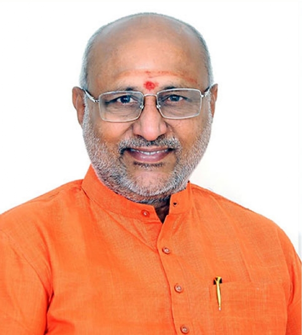 सीपी राधाकृष्णन सीपी राधाकृष्णन