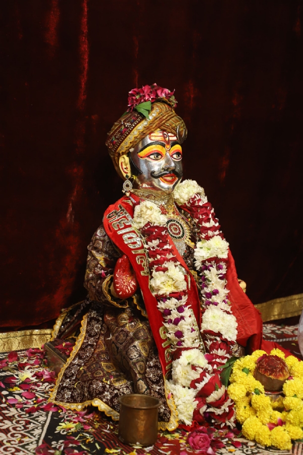 बाबा महाकाल की कार्तिक-अगहन मास की पहली सवारी आज बाबा महाकाल की कार्तिक-अगहन मास की पहली सवारी आज