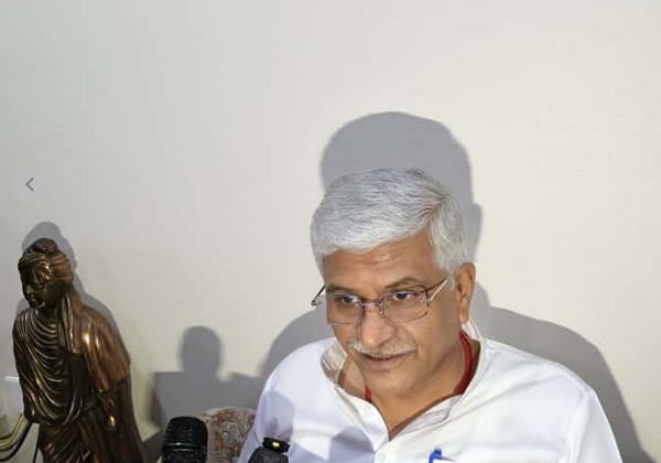 देश के हाई-स्पीड रेल इकोसिस्टम में एक प्रमुख केंद्र के रूप में उभरेगा जोधपुर : केंद्रीय मंत्री शेखावत देश के हाई-स्पीड रेल इकोसिस्टम में एक प्रमुख केंद्र के रूप में उभरेगा जोधपुर : केंद्रीय मंत्री शेखावत