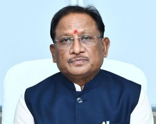 मुख्यमंत्री विष्णुदेव साय मुख्यमंत्री विष्णुदेव साय