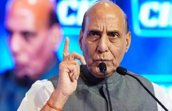 रक्षा मंत्री राजनाथ सिंह  रक्षा मंत्री राजनाथ सिंह 