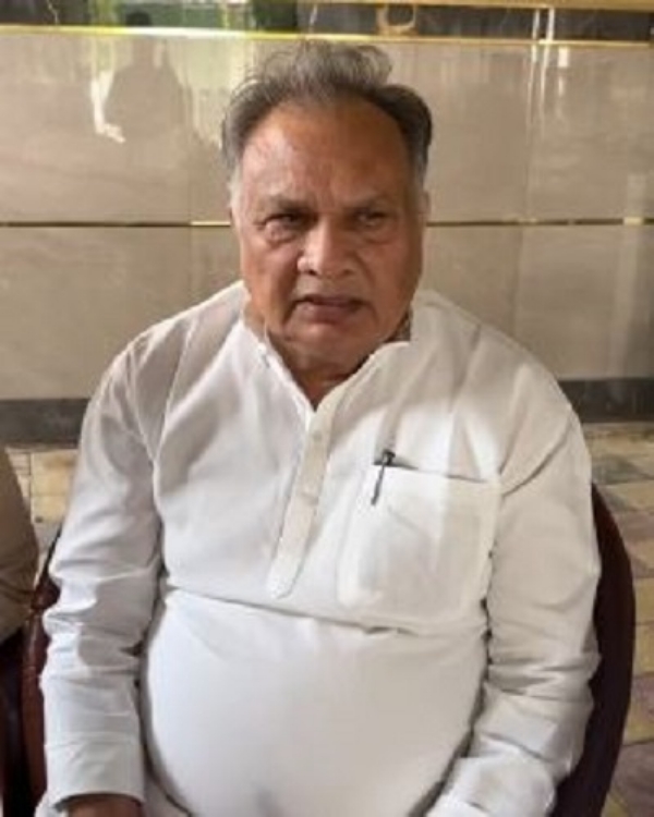 राष्ट्रीय लोकदल के राष्ट्रीय महासचिव संगठन त्रिलोक त्यागी राष्ट्रीय लोकदल के राष्ट्रीय महासचिव संगठन त्रिलोक त्यागी