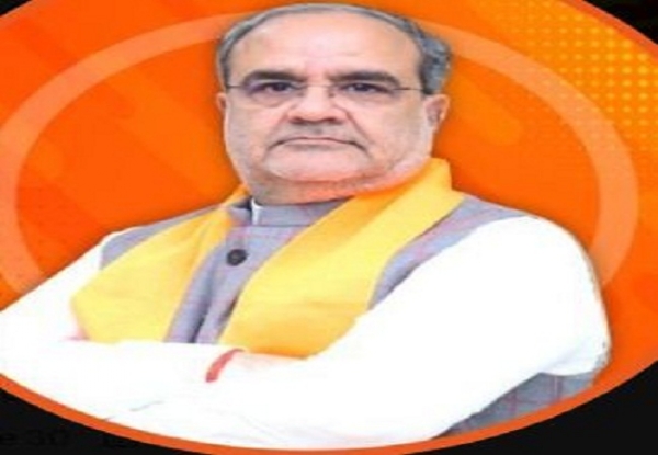 भारतीय जनता पार्टी के प्रदेश अध्यक्ष भूपेन्द्र सिंह चौधरी भारतीय जनता पार्टी के प्रदेश अध्यक्ष भूपेन्द्र सिंह चौधरी