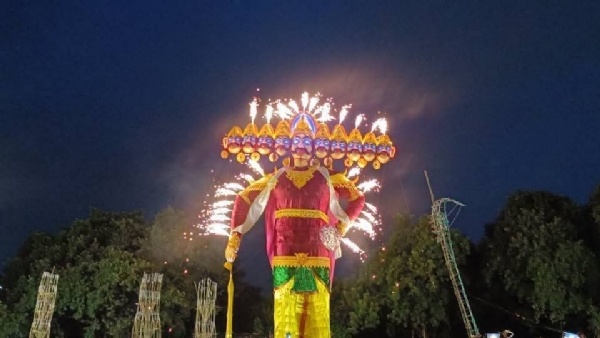 दशहरा उत्सव खड़गपुर
