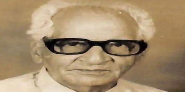 पूर्व विधानसभा अध्यक्षो गिर्राज प्रसाद तिवारी 105 वर्षीयः निधनंगतः