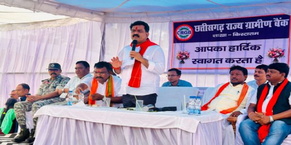 मार्च 2026 यावत्सशस्त्र माओवादः समाप्स्यते- उपमुख्यमंत्री विजय शर्मा