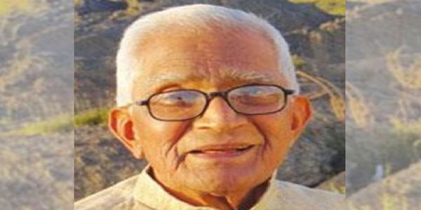मुख्यमंत्री डॉ. यादवः साहित्यकार अमृतलाल बेगड़स्य जयंत्यामनमत्