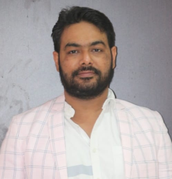 डॉ. शिवेन्द्र राणा डॉ. शिवेन्द्र राणा