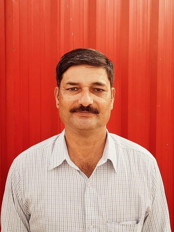 हरीश कुमार। हरीश कुमार।