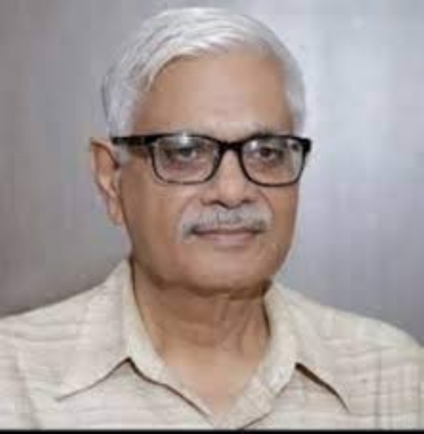 गिरीश्वर मिश्र गिरीश्वर मिश्र