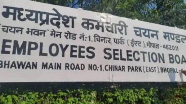 मध्य प्रदेश कर्मचारी चयन मंडल