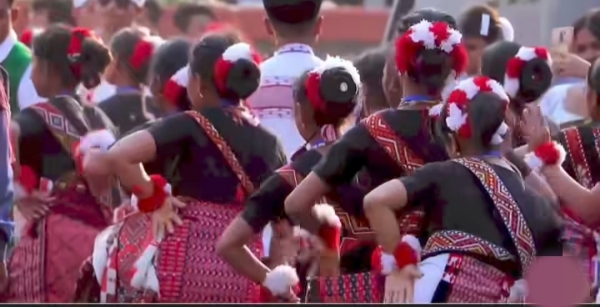 Image shared by Assam CM Dr Himanta Biswa Sarma. Image shared by Assam CM Dr Himanta Biswa Sarma.