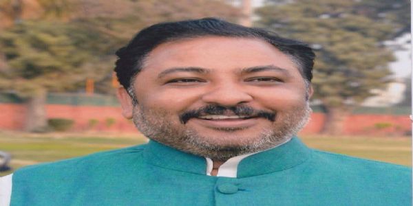 मगधेन शाहबादेन पूरयिष्यते एनडीएदलस्य स्यूतः - दयाशंकरसिंहः