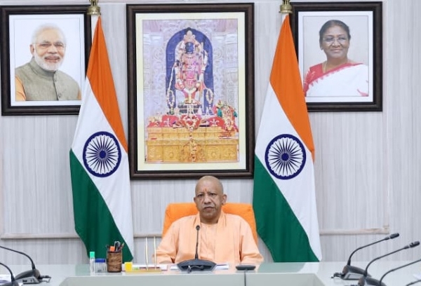 बैठक में मुख्यमंत्री याेगी   फाइल फोटो बैठक में मुख्यमंत्री याेगी   फाइल फोटो