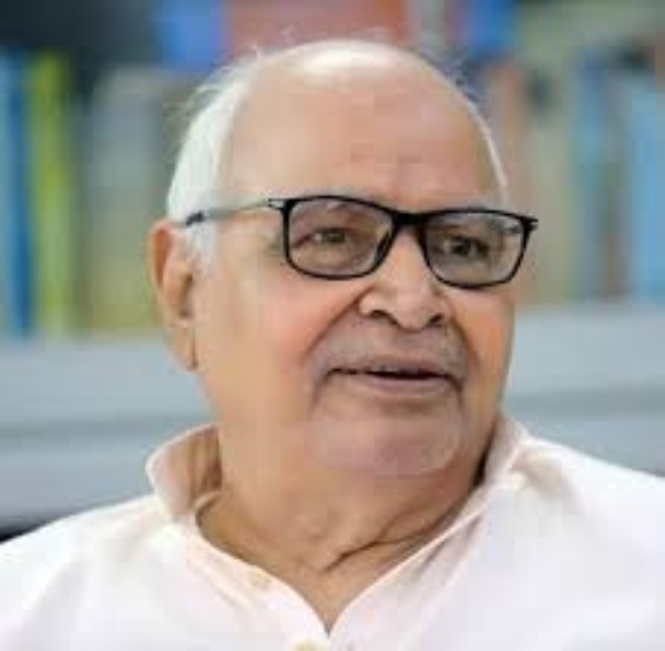 हृदयनारायण दीक्षित