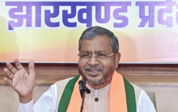 फाइल फोटो बाबूलाल मरांडी