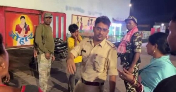 चाकूबाजी में घायल