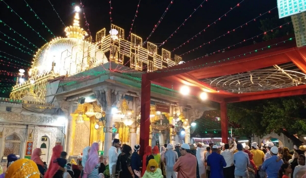 दरगाह ख्वाजा गरीब नवाज