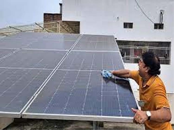 प्रधानमंत्री सूर्यघर मुफ्त बिजली योजना