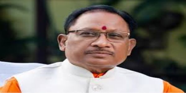 मुख्यमंत्री विष्णुदेवः सायोऽद्य दिल्लीभ्रमणे