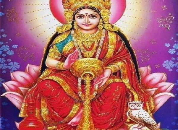 मां लक्ष्मी