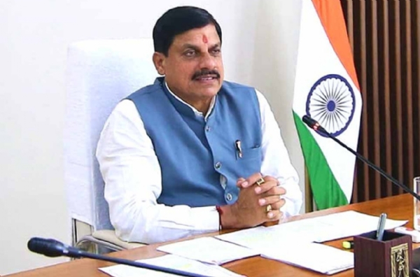 मुख्‍यमंत्री डॉ मोहन यादव