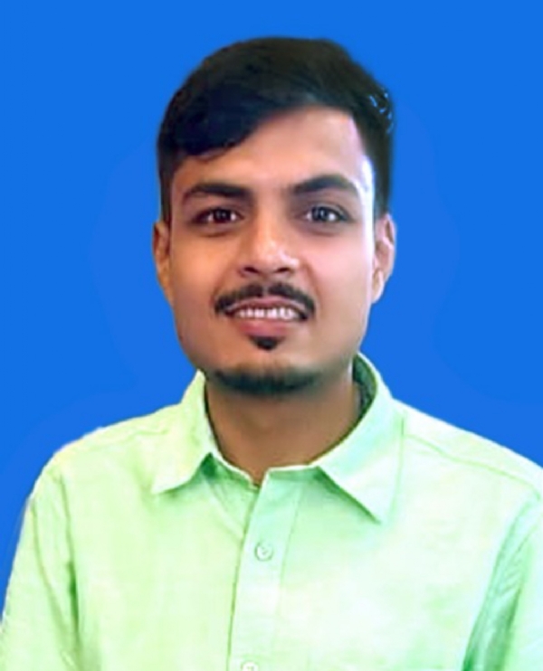 मोहित सुल्तानिया का फाइल फोटो