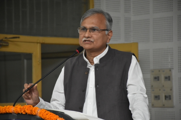 बीएचयू कुलपति