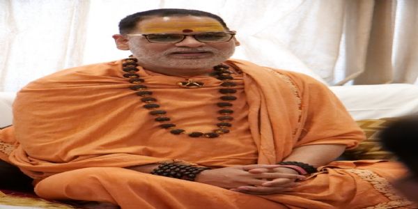 हिन्दू समाज स्वार्थेन उपरि गत्वा एकीभवितव्यम् - स्वामी चिदम्बरानंद सरस्वती