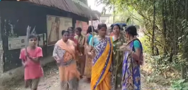 Chandrakona-SHG-Women