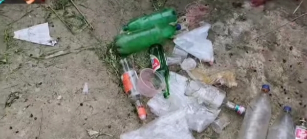 Alcohol-Raid-Destroyed