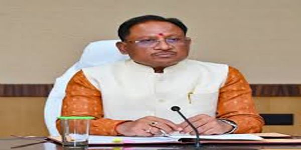 छत्तीसगढराज्यस्य मुख्यमन्त्री सायः अद्य जनजातीयगौरवदिवसकार्यशालायां सम्मिलितः भविष्यति