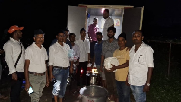 उत्तरबंग सेवा भारती