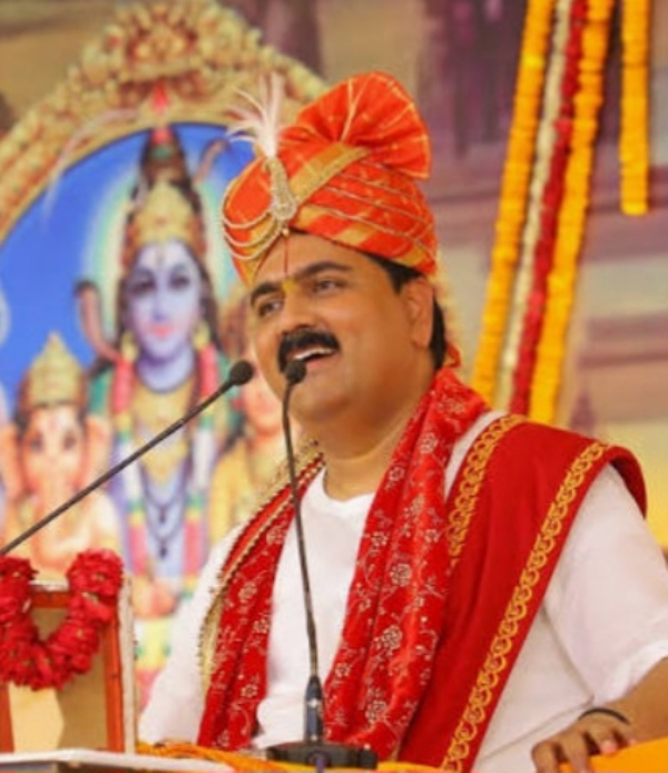 फाइल फोटो राजन महाराज
