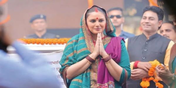 'महारानी 4' इत्यस्य विमोचनतिथिः आगता समक्षम्