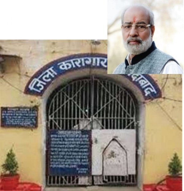 लोकतंत्र रक्षक सेनानी अमोद अरोडा