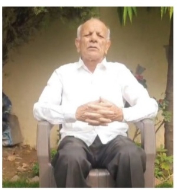 लोकतंत्र रक्षक सेनानी रामपाल सिंह