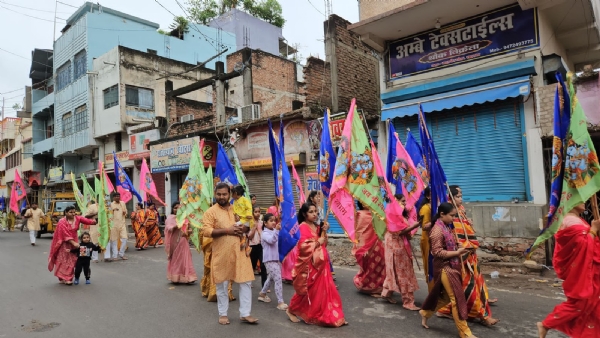 खाटू श्याम रैली