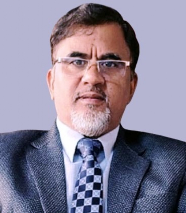 कुलपति प्रो. दीवान रावत।