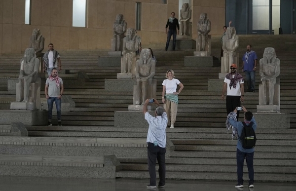 प्राचीन सभ्यता को समर्पित विश्व का सबसे बड़ा म्यूजियम (मिस्र)