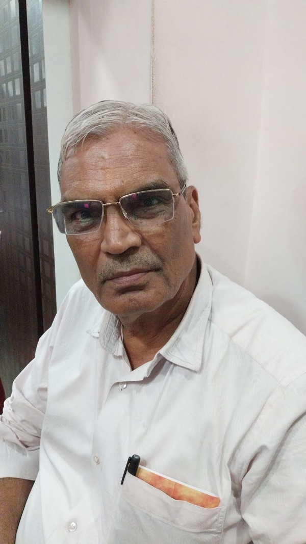 समाजसेवी महावीर प्रसाद बजाज पुणे बड़ा बाजार कुमार सभा पुस्तकालय के अध्यक्ष निर्वाचित हुए